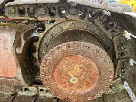 Escavatori cingolati 1985 Poclain 75CKB (19)