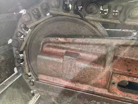 Escavatori cingolati 1985 Poclain 75CKB (20)