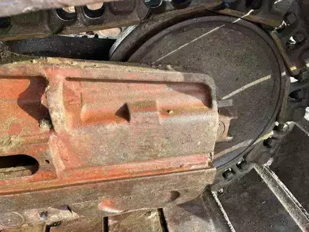 Escavatori cingolati 1985 Poclain 75CKB (24)