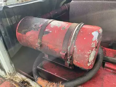 Escavatori cingolati 1985 Poclain 75CKB (28)