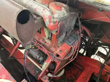 Escavatori cingolati 1985 Poclain 75CKB (33)