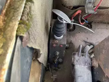 Escavatori cingolati 1985 Poclain 75CKB (45)