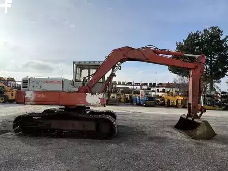 Escavatori cingolati 1985 Poclain 75CKB (6)