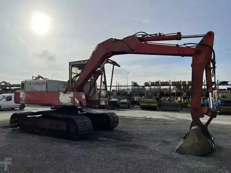 Escavatori cingolati 1985 Poclain 75CKB (7)