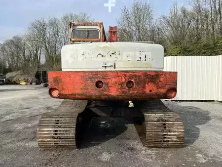 Escavatori cingolati 1985 Poclain 75CKB (9)