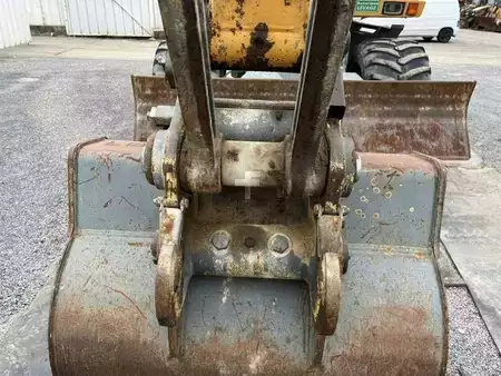 Mobil gravemaskin 2005 Liebherr A314 Litronic (11)