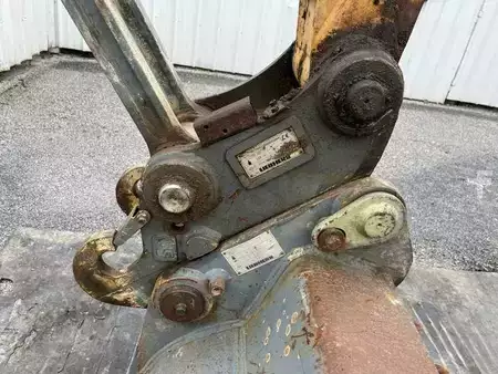 Mobil gravemaskin 2005 Liebherr A314 Litronic (12)