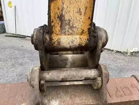 Mobil gravemaskin 2005 Liebherr A314 Litronic (14)