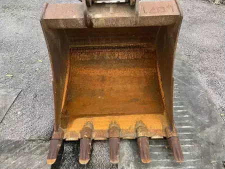 Mobil gravemaskin 2005 Liebherr A314 Litronic (15)