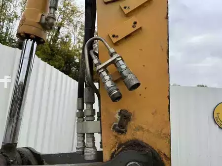 Mobil gravemaskin 2005 Liebherr A314 Litronic (16)