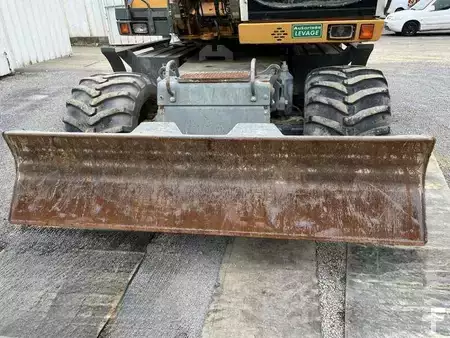 Mobil gravemaskin 2005 Liebherr A314 Litronic (20)