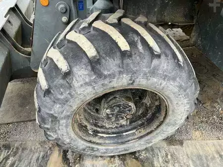 Mobil gravemaskin 2005 Liebherr A314 Litronic (21)