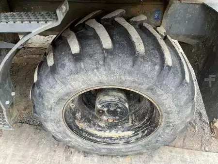 Mobil gravemaskin 2005 Liebherr A314 Litronic (22)