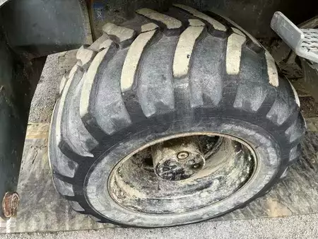 Mobil gravemaskin 2005 Liebherr A314 Litronic (23)