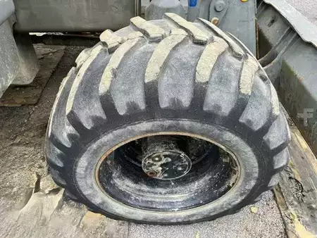 Mobil gravemaskin 2005 Liebherr A314 Litronic (24)