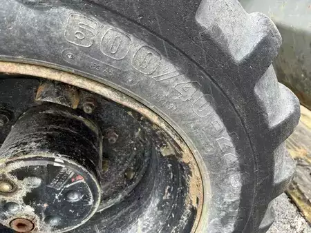 Mobil gravemaskin 2005 Liebherr A314 Litronic (25)