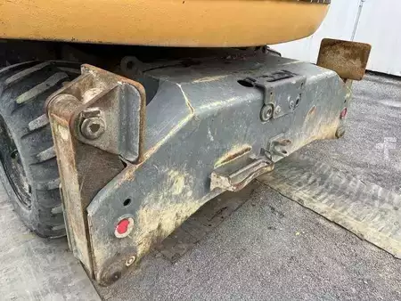 Mobil gravemaskin 2005 Liebherr A314 Litronic (27)