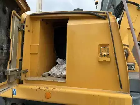 Mobil gravemaskin 2005 Liebherr A314 Litronic (28)