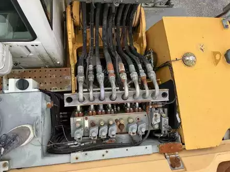 Mobil gravemaskin 2005 Liebherr A314 Litronic (30)