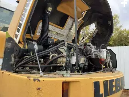 Mobil gravemaskin 2005 Liebherr A314 Litronic (36)