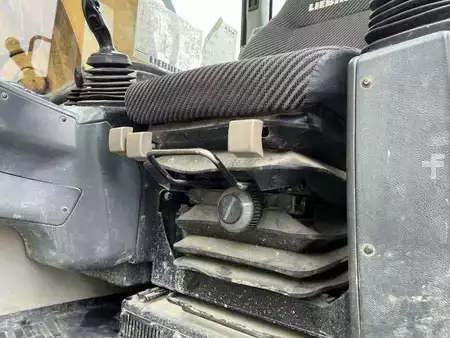 Mobil gravemaskin 2005 Liebherr A314 Litronic (46)