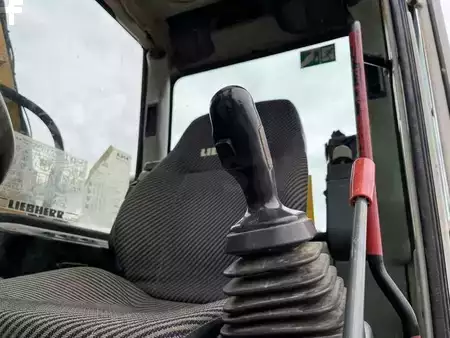 Mobil gravemaskin 2005 Liebherr A314 Litronic (47)