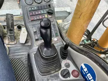 Mobil gravemaskin 2005 Liebherr A314 Litronic (50)