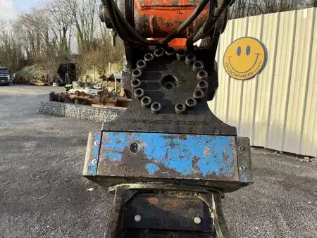 Koparki kołowe 2017 Hitachi ZX145W-6 (10)