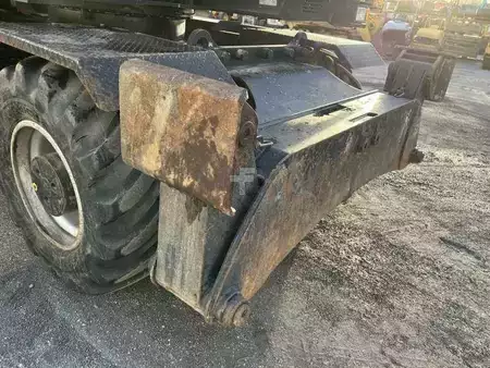 Koparki kołowe 2017 Hitachi ZX145W-6 (21)