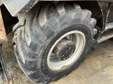 Koparki kołowe 2017 Hitachi ZX145W-6 (25)