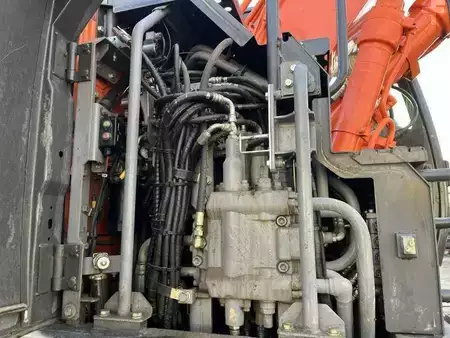 Koparki kołowe 2017 Hitachi ZX145W-6 (30)