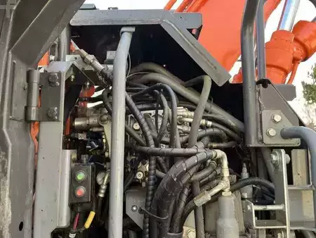 Koparki kołowe 2017 Hitachi ZX145W-6 (31)