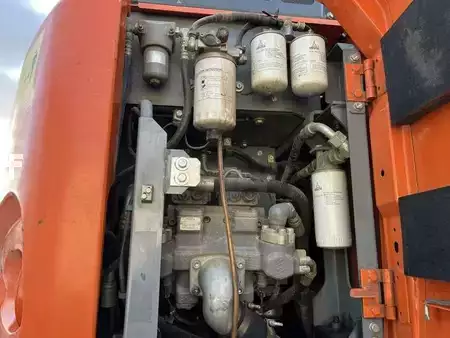 Koparki kołowe 2017 Hitachi ZX145W-6 (33)