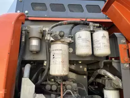 Koparki kołowe 2017 Hitachi ZX145W-6 (34)