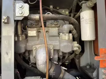 Koparki kołowe 2017 Hitachi ZX145W-6 (35)