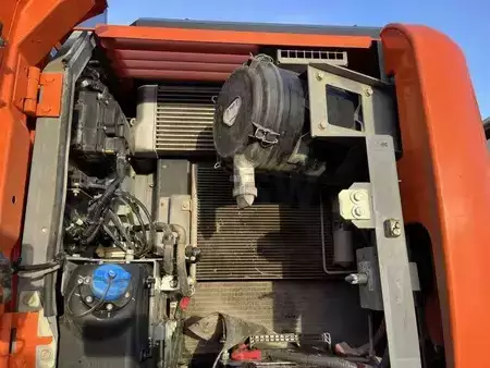 Koparki kołowe 2017 Hitachi ZX145W-6 (37)