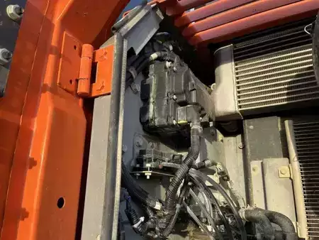 Koparki kołowe 2017 Hitachi ZX145W-6 (38)