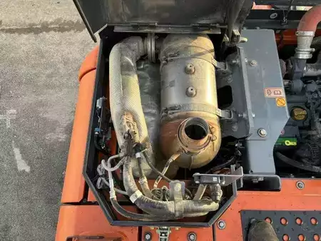 Koparki kołowe 2017 Hitachi ZX145W-6 (41)