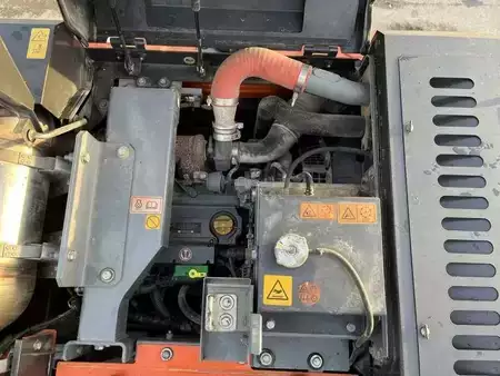 Koparki kołowe 2017 Hitachi ZX145W-6 (43)