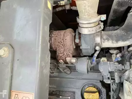 Koparki kołowe 2017 Hitachi ZX145W-6 (45)