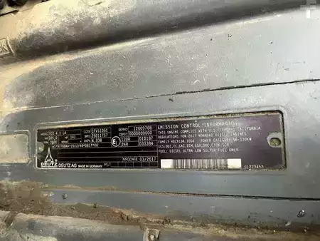 Koparki kołowe 2017 Hitachi ZX145W-6 (47)