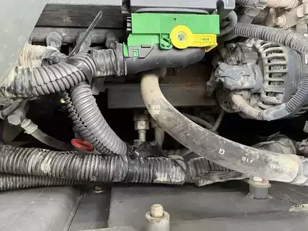 Koparki kołowe 2017 Hitachi ZX145W-6 (48)