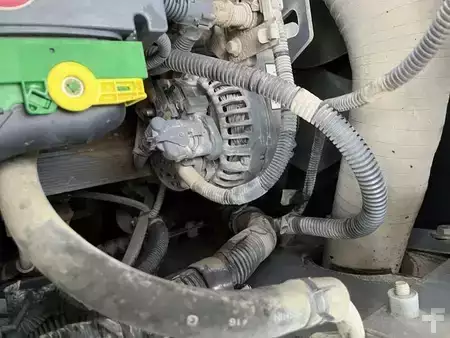 Koparki kołowe 2017 Hitachi ZX145W-6 (49)