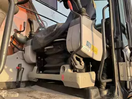 Koparki kołowe 2017 Hitachi ZX145W-6 (50)