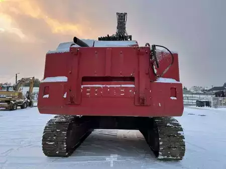 Nedrivningsgravemaskine 2004 Liebherr R954B HD LITRONIC (10)