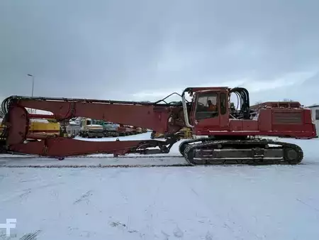 Nedrivningsgravemaskine 2004 Liebherr R954B HD LITRONIC (11)