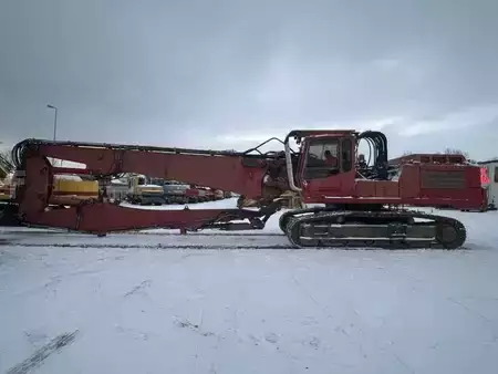 Nedrivningsgravemaskine 2004 Liebherr R954B HD LITRONIC (12)