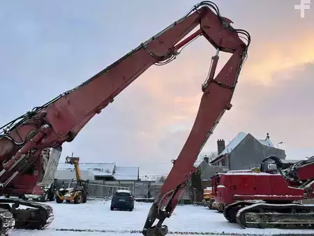 Nedrivningsgravemaskine 2004 Liebherr R954B HD LITRONIC (13)