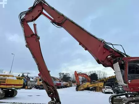 Nedrivningsgravemaskine 2004 Liebherr R954B HD LITRONIC (14)