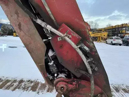 Nedrivningsgravemaskine 2004 Liebherr R954B HD LITRONIC (15)